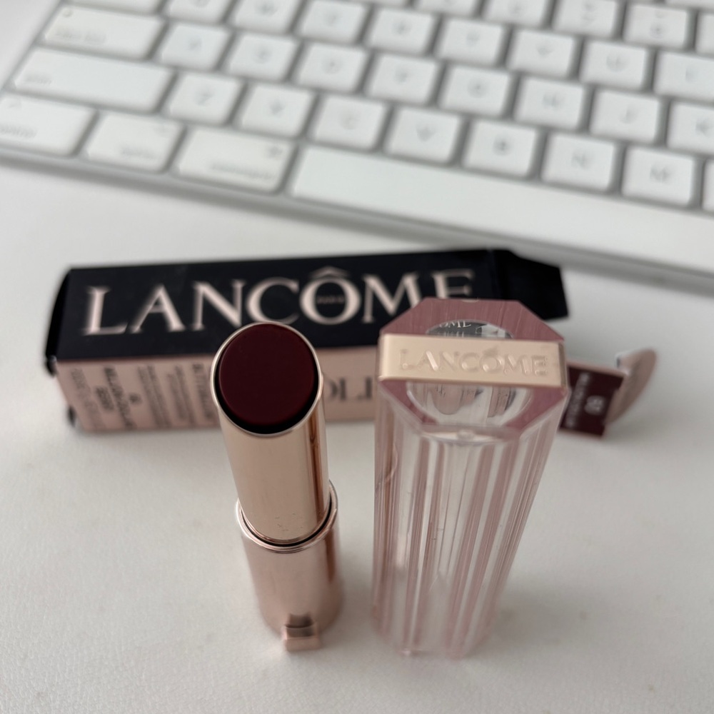 Lancôme Butterglow Lipstick